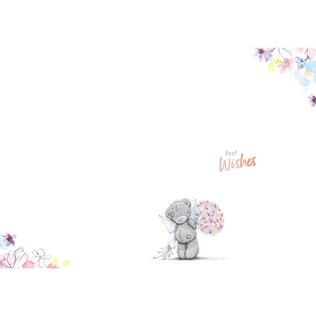 Get Well Soon Me to You Bear Card Extra Image 1